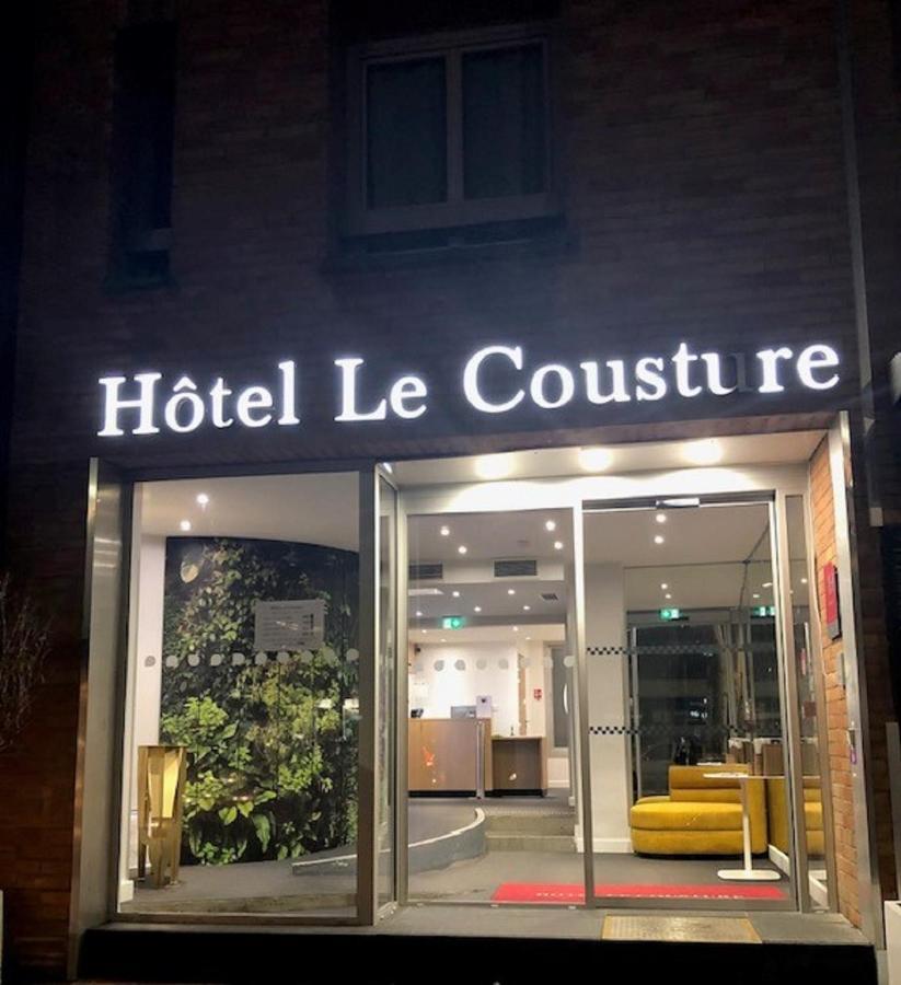 Hotel Le Cousture Toulouse Exterior photo