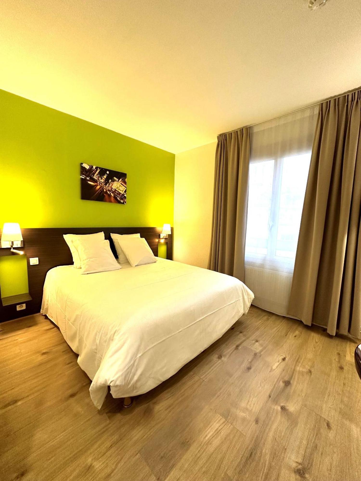 Hotel Le Cousture Toulouse Exterior photo